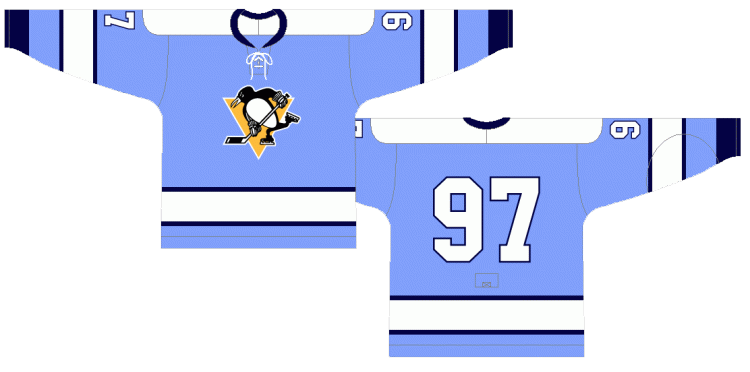 Pittsburgh Penguins - Franchise, Team, Arena and Uniform History