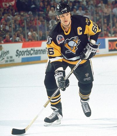 Pittsburgh Penguins Alternate Uniform - National Hockey League
