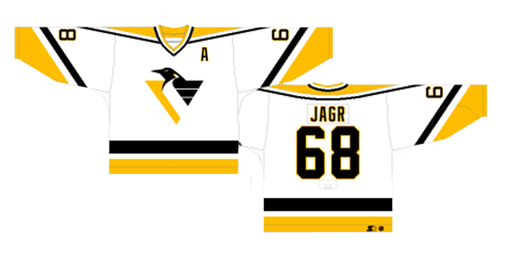 Jersey Patches - The Pens Vault