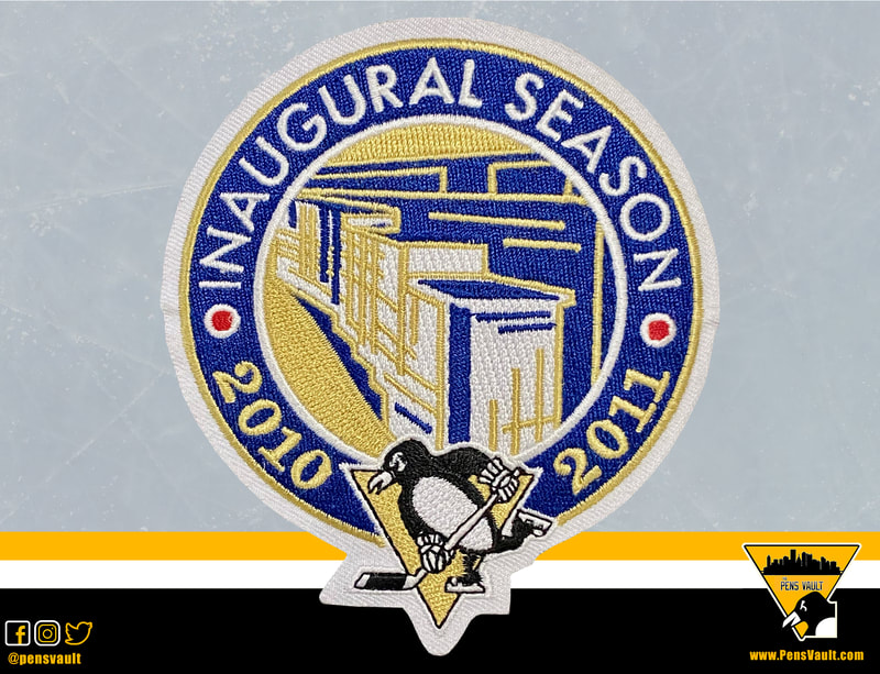 Penguins sign jersey patch agreement with Highmark