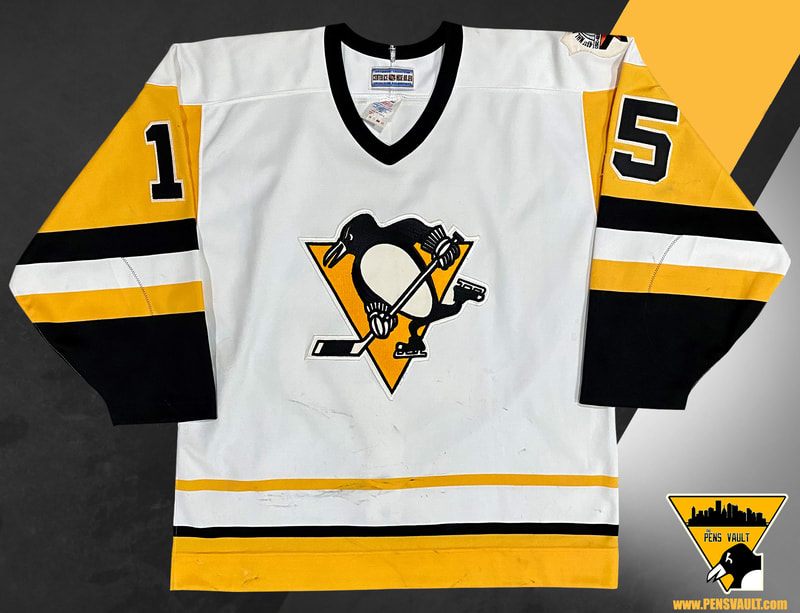 Pittsburgh Penguins 1993-94 F jersey, SI Exif, spyboylfn