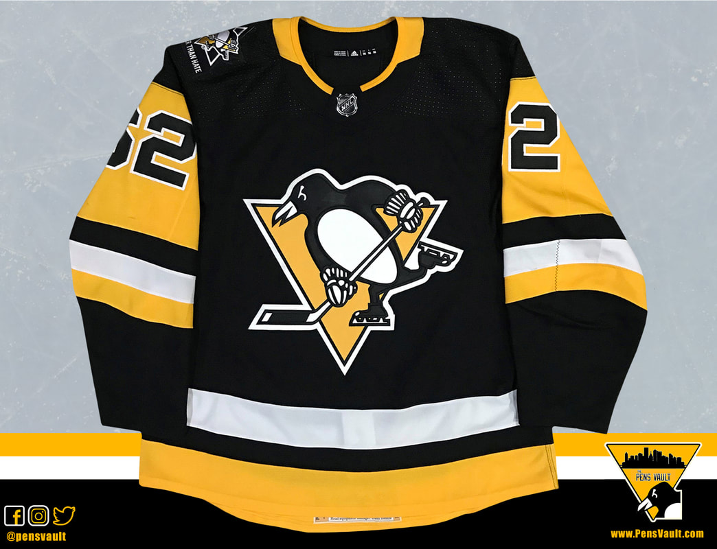Pittsburgh Penguins Stadium Series Authentic Jersey - Pro League Sports  Collectibles Inc.